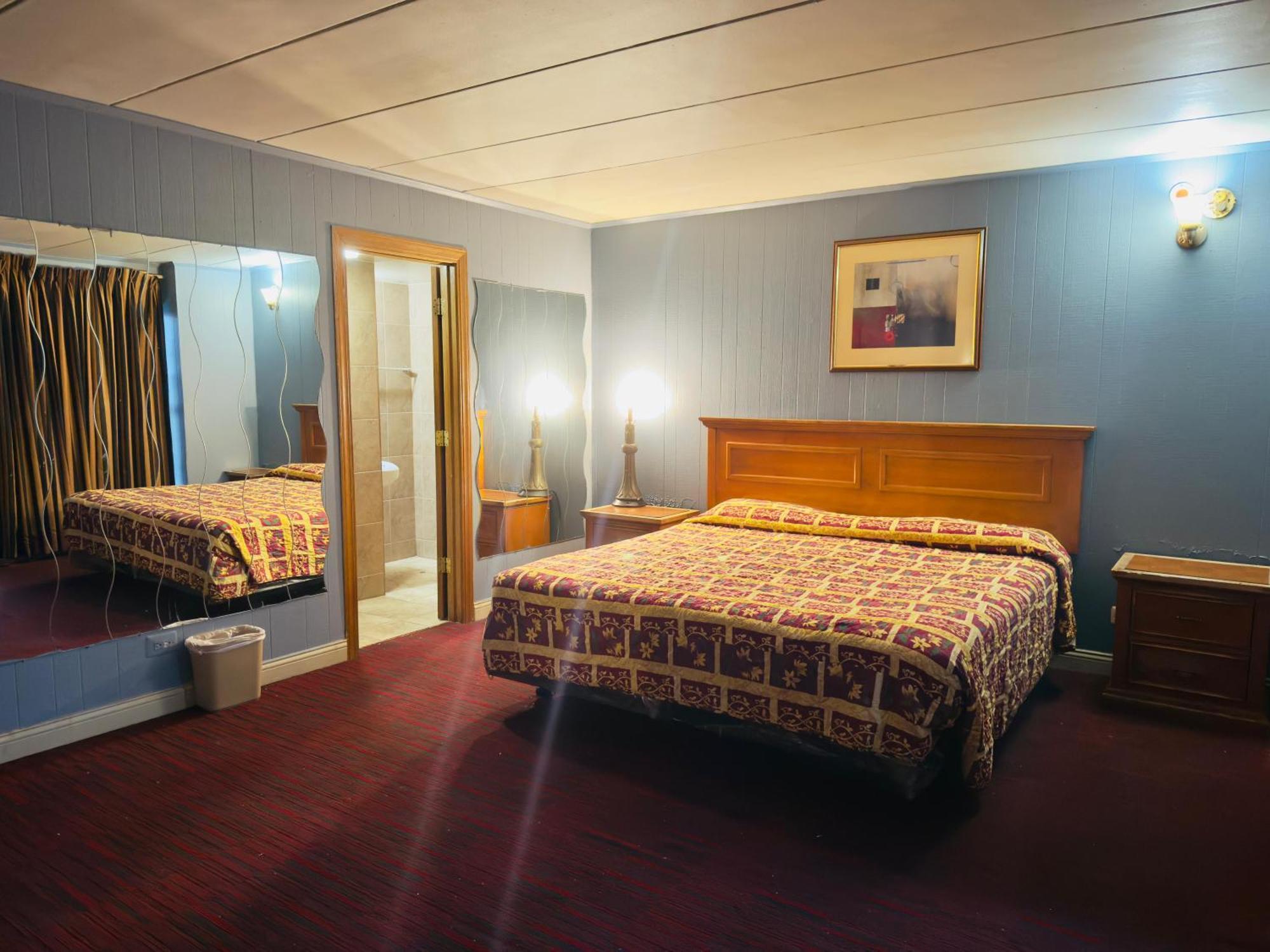 Admiral Motel By Oyo Chicago I-94 Esterno foto